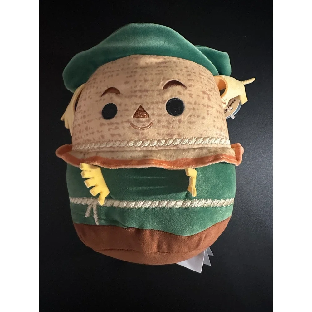 Squishmallows Original Wizard of Oz Scarecrow 8